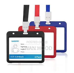 Id Card Holders / PVC Id Holders