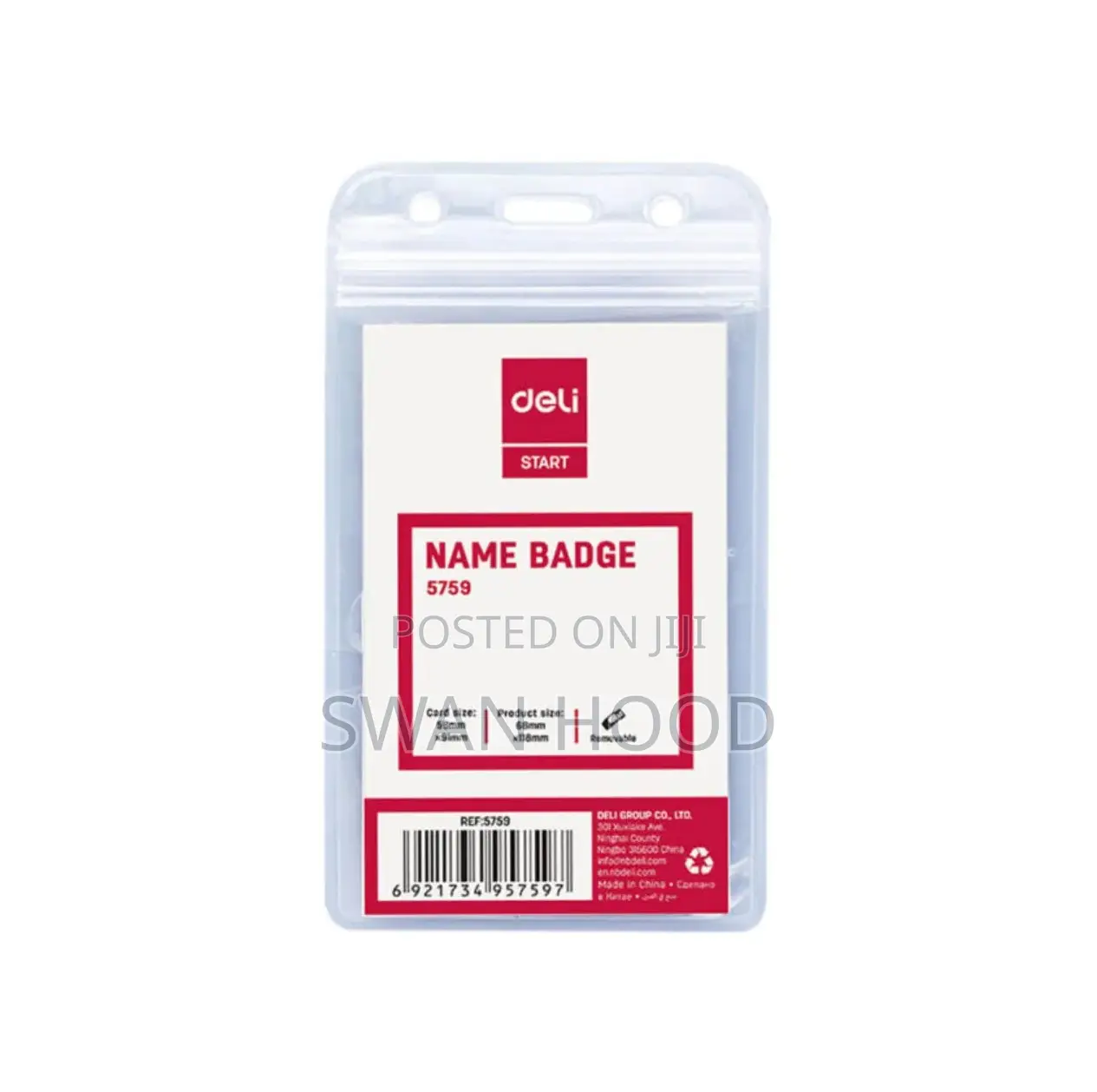 Id Card Holders / PVC Id Holders