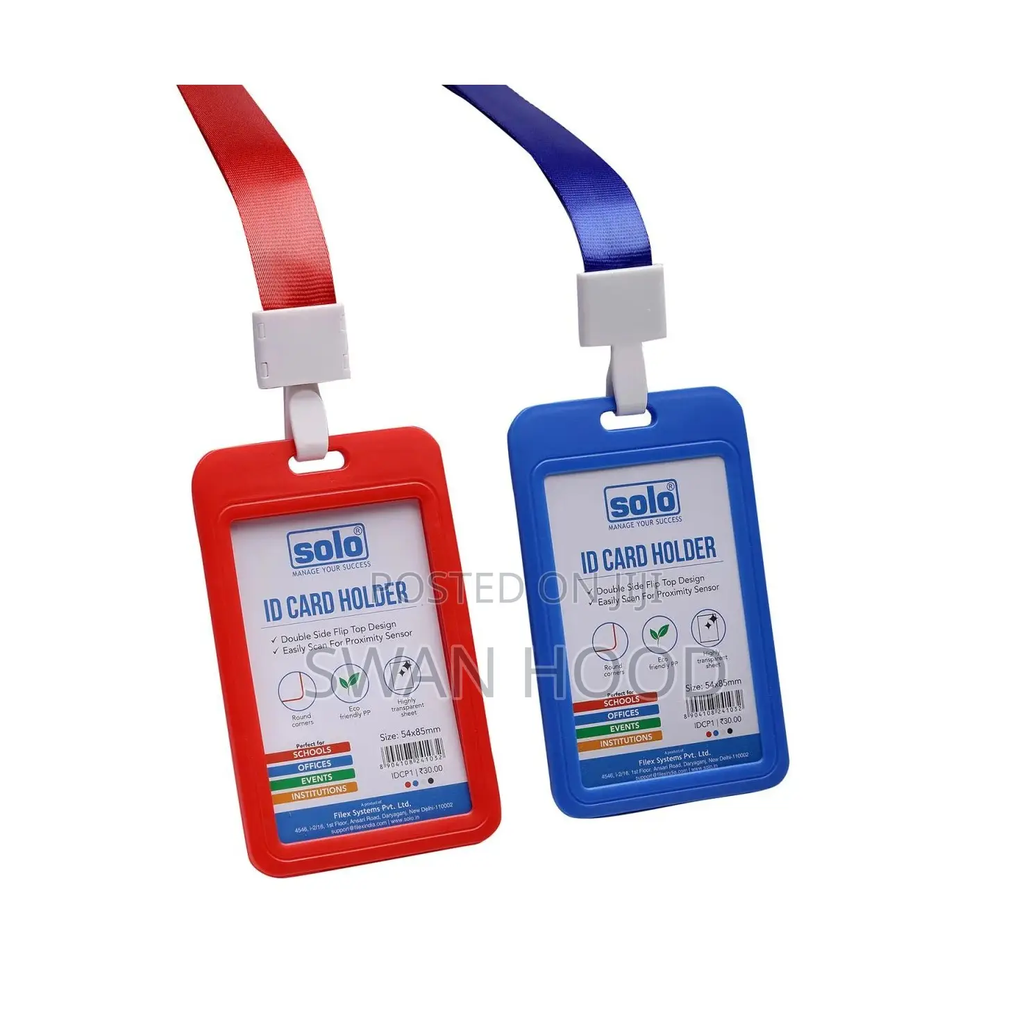 Id Card Holders / PVC Id Holders