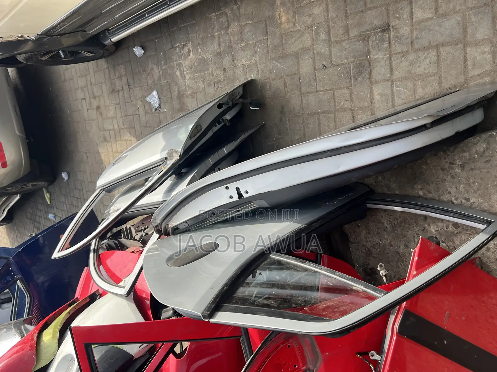 Hyundai I10 2008 Doors Available 4set