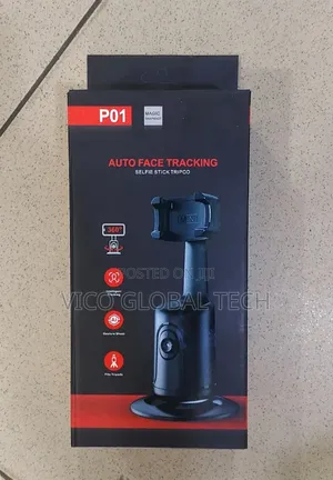 Selfie Stick P01 Auto Face Tracking