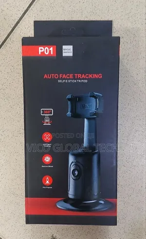 Selfie Stick P01 Auto Face Tracking