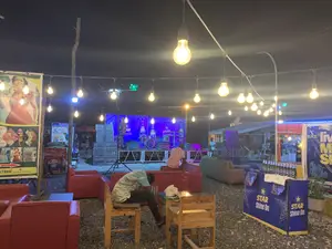 Stage for Rent in Ghana 20x15