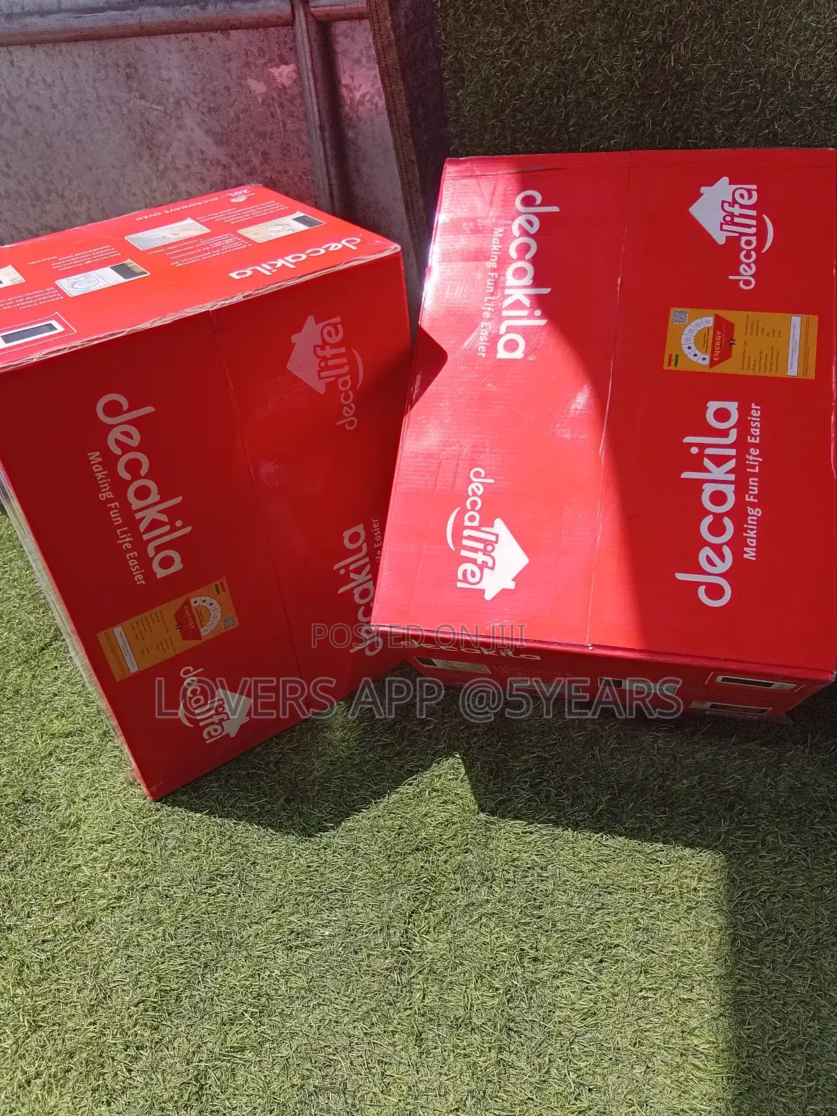 Your Wished Decakila 20l Microwave Oven Decakila