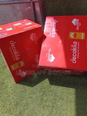 Your Wished Decakila 20l Microwave Oven Decakila