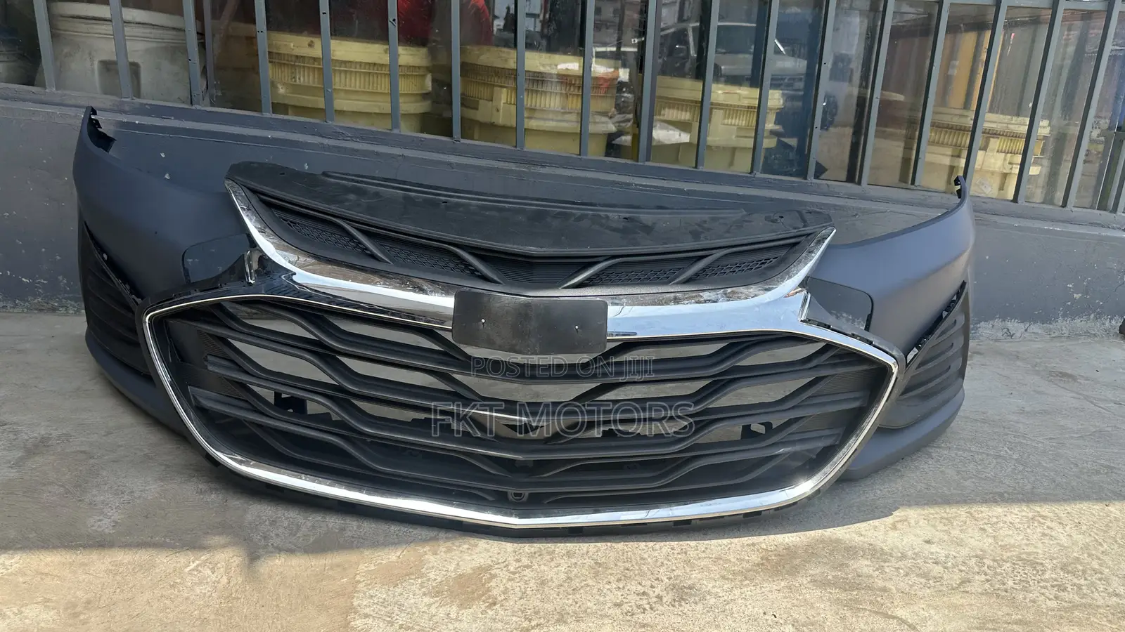 Chevrolet Cruze 2018,2020,2021,2022,Front Bumper
