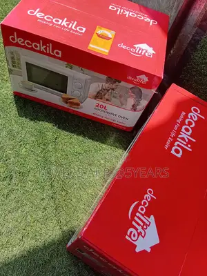 Joy Is Here Decakila 20l Microwave Oven Decakila