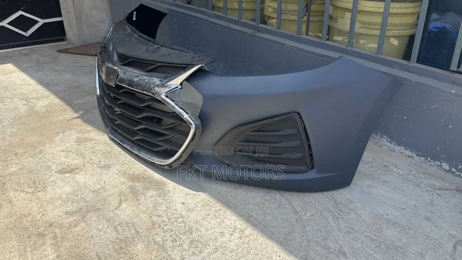 Chevrolet Cruze 2018,2020,2021,2022,Front Bumper