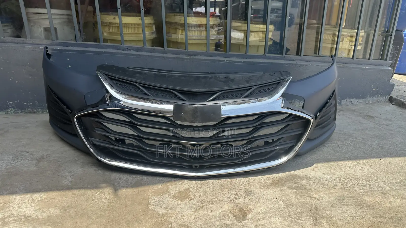 Chevrolet Cruze 2018,2020,2021,2022,Front Bumper