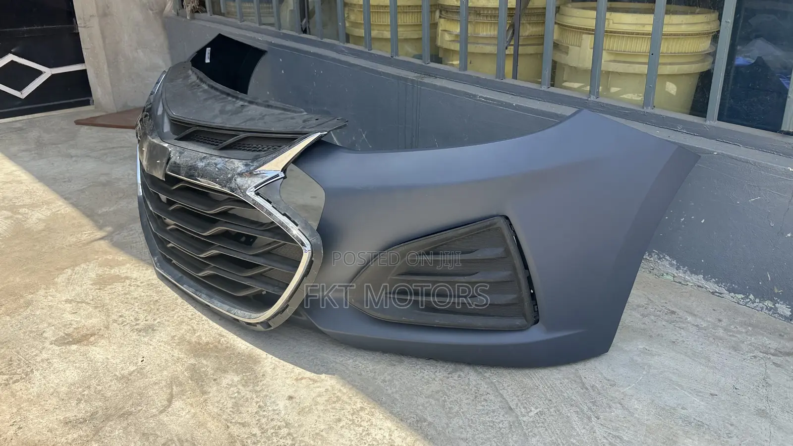 Chevrolet Cruze 2018,2020,2021,2022,Front Bumper