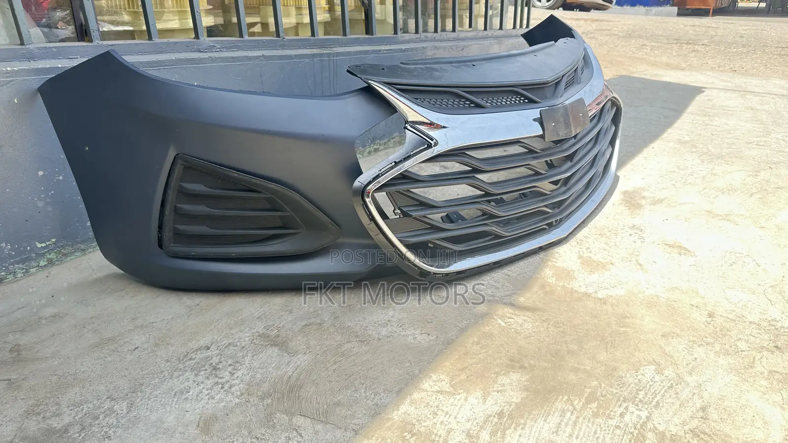 Chevrolet Cruze 2018,2020,2021,2022,Front Bumper