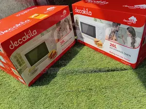 Bring Home Happiness Decakila 20l Microwave Oven