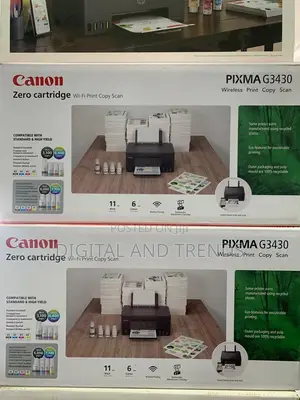 Canon Pixma G3430 Printer