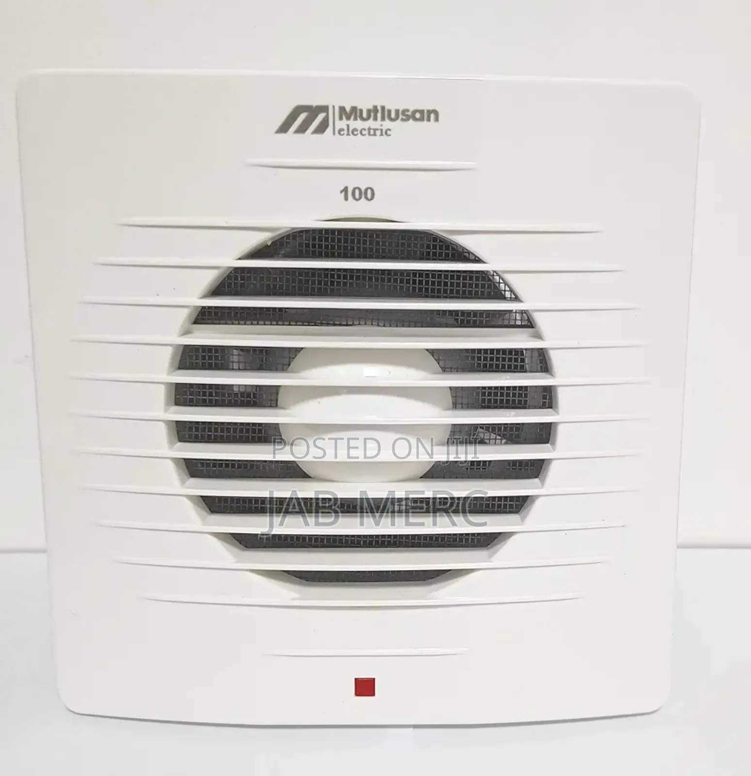 Mutlusan 4" Bathroom,Toilet,Extractor Ventilation Fan 4inche