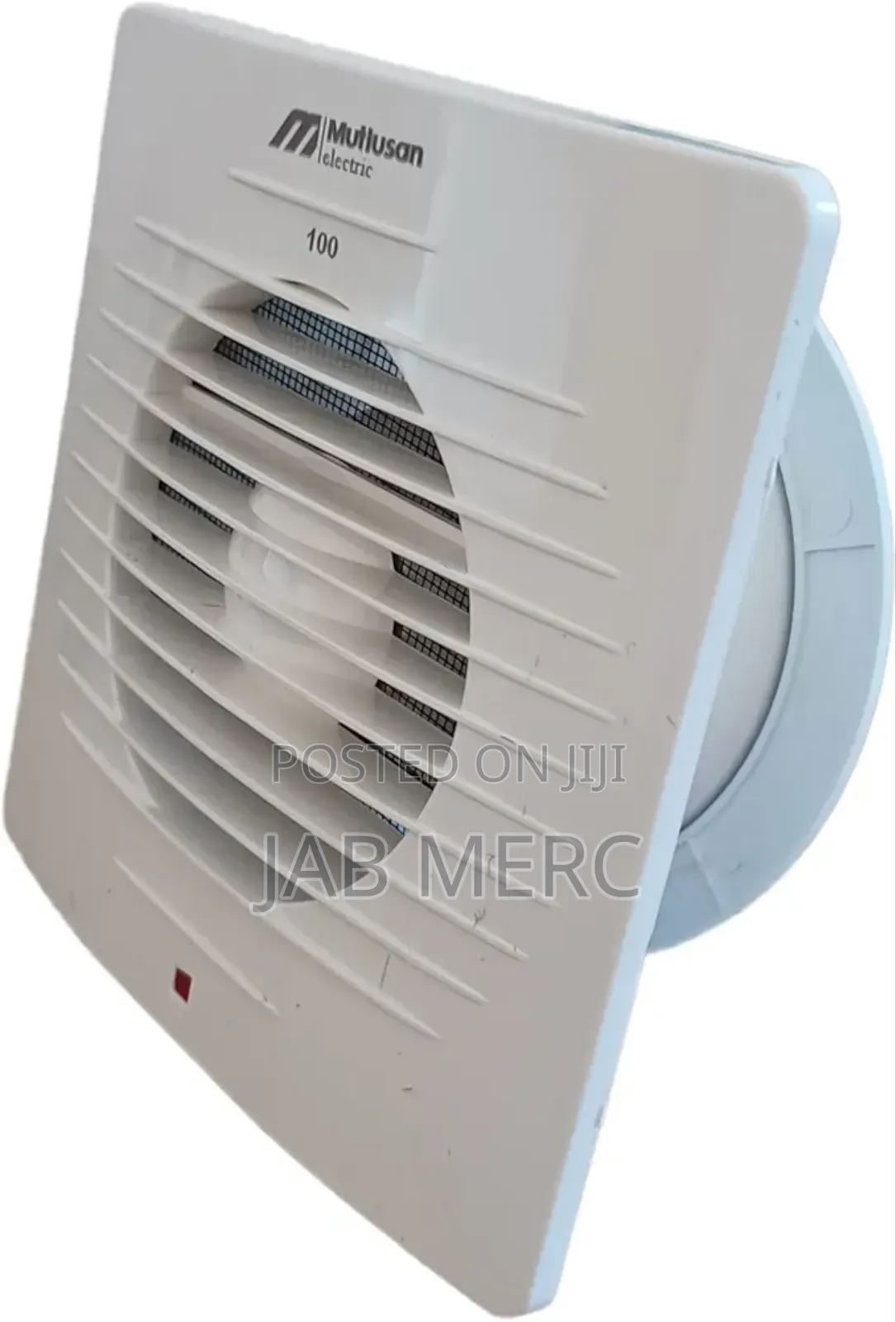 Mutlusan 4" Bathroom,Toilet,Extractor Ventilation Fan 4inche