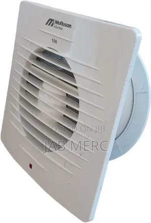 Mutlusan 4" Bathroom,Toilet,Extractor Ventilation Fan 4inche