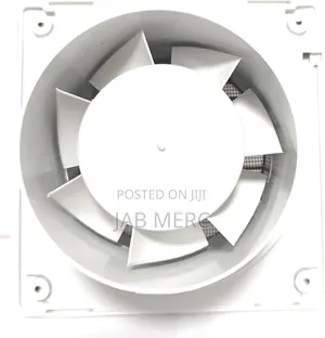 Mutlusan 4" Bathroom,Toilet,Extractor Ventilation Fan 4inche