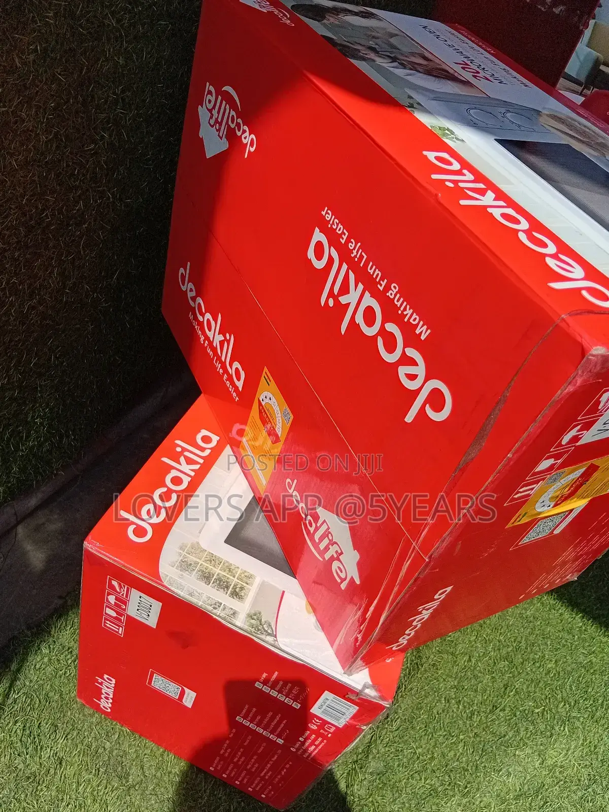 Top-Rated Decakila 20l Microwave Oven Decakila