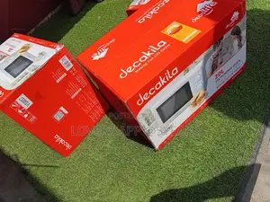 Expect Approved Decakila 20l Microwave Oven Decakila