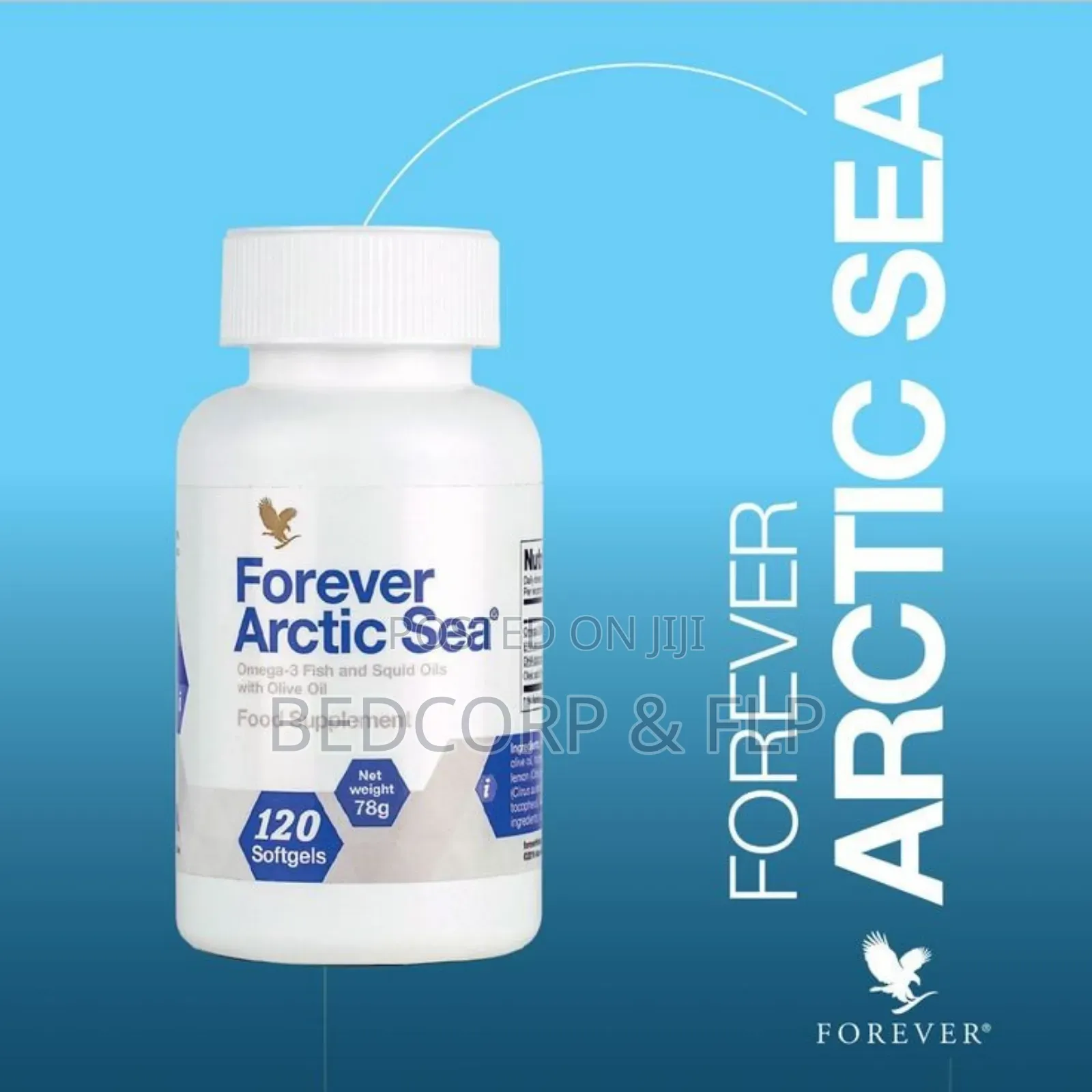 Forever Arctic Sea Organic