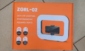 ZGRL -02 Ring Light