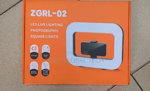 ZGRL -02 Ring Light