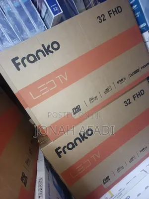 Franko 32′′ Digital Satellite Tv