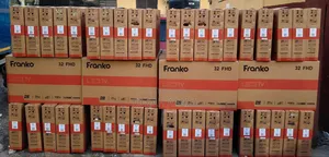 Franko 32′′ Digital Satellite Tv