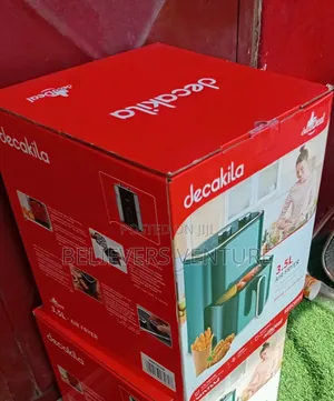 Strong Body Decakila 3.5l Air Fryer 3.5l Air Fryer