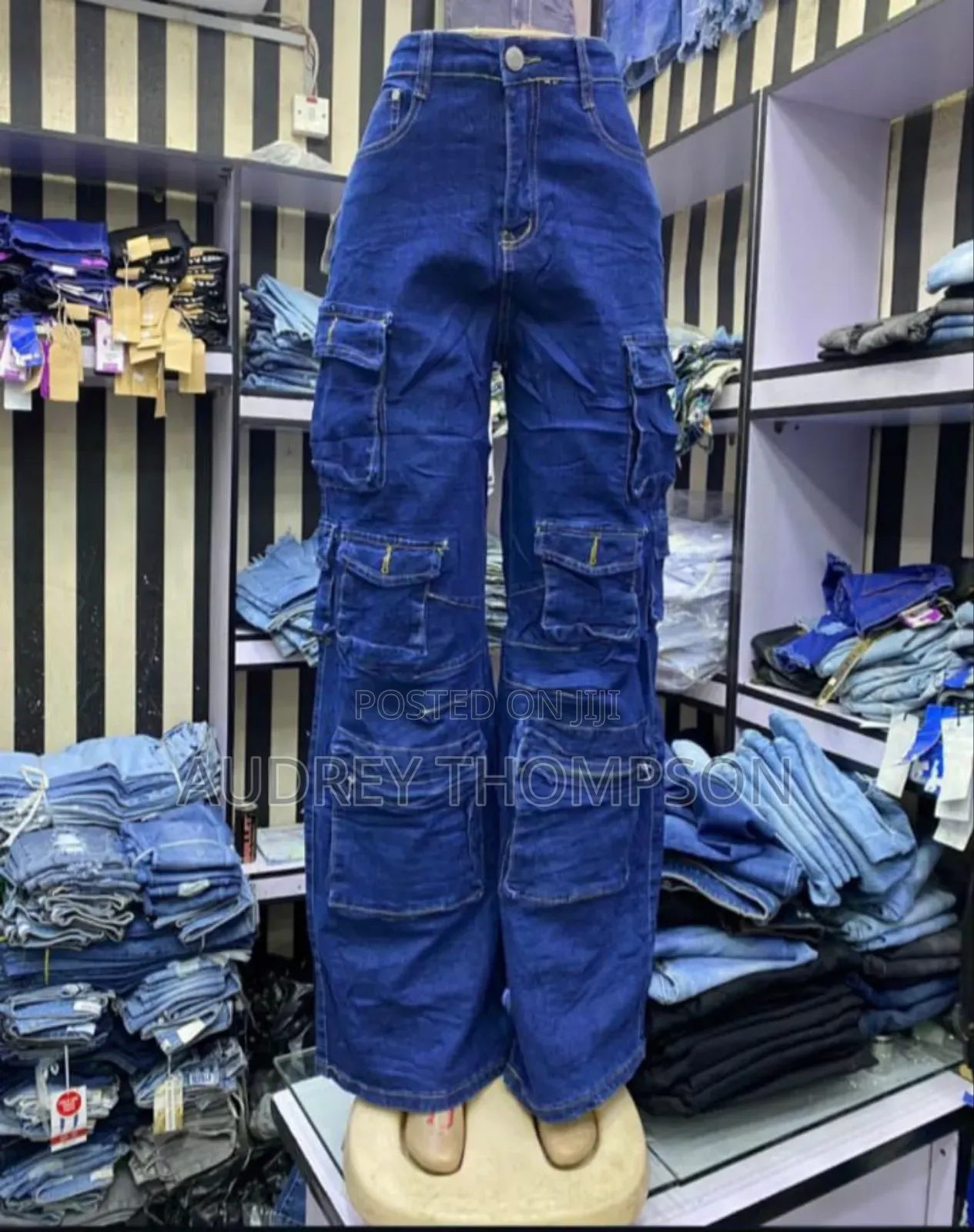 Original Designer Cargo Pants