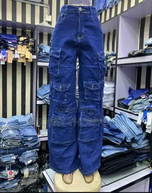 Original Designer Cargo Pants