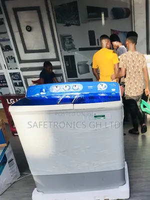 Kindly Choose 18kg Topload Semiauto Haier Washer