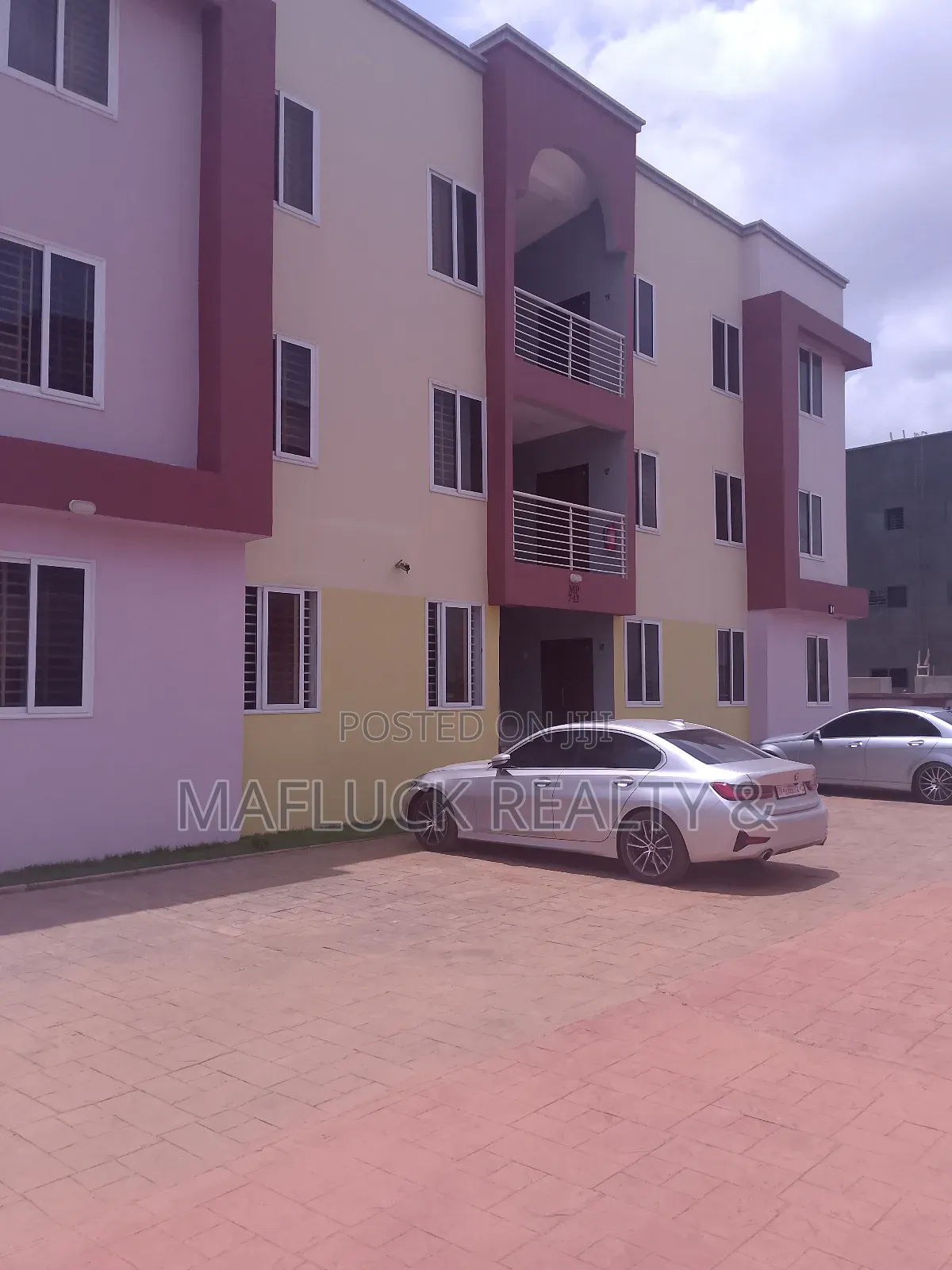 2bdrm Apartment in Lakeside Estate for rent