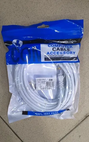 Cat6 Patch Cord 5m