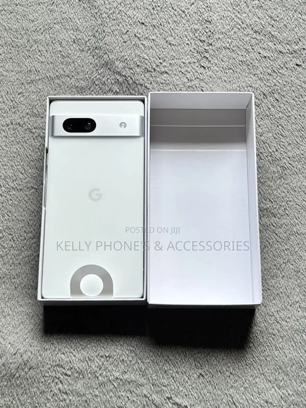 New Google Pixel 7a 128 GB White