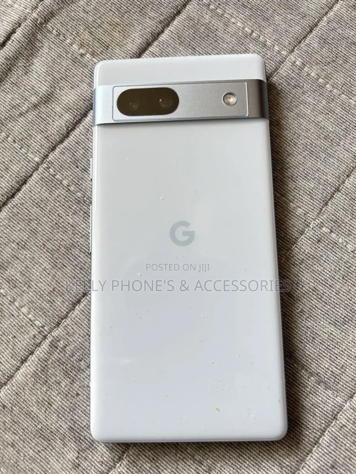 New Google Pixel 7a 128 GB White
