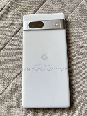 New Google Pixel 7a 128 GB White