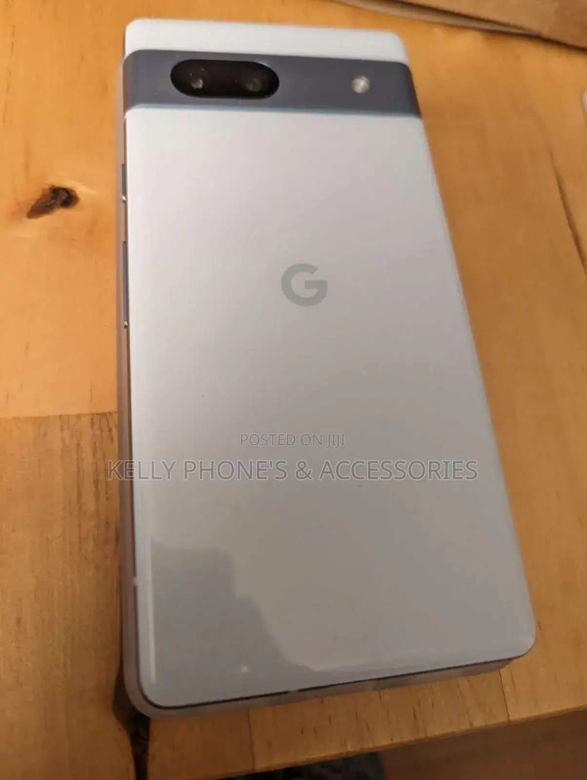 Google Pixel 7a 128 GB White