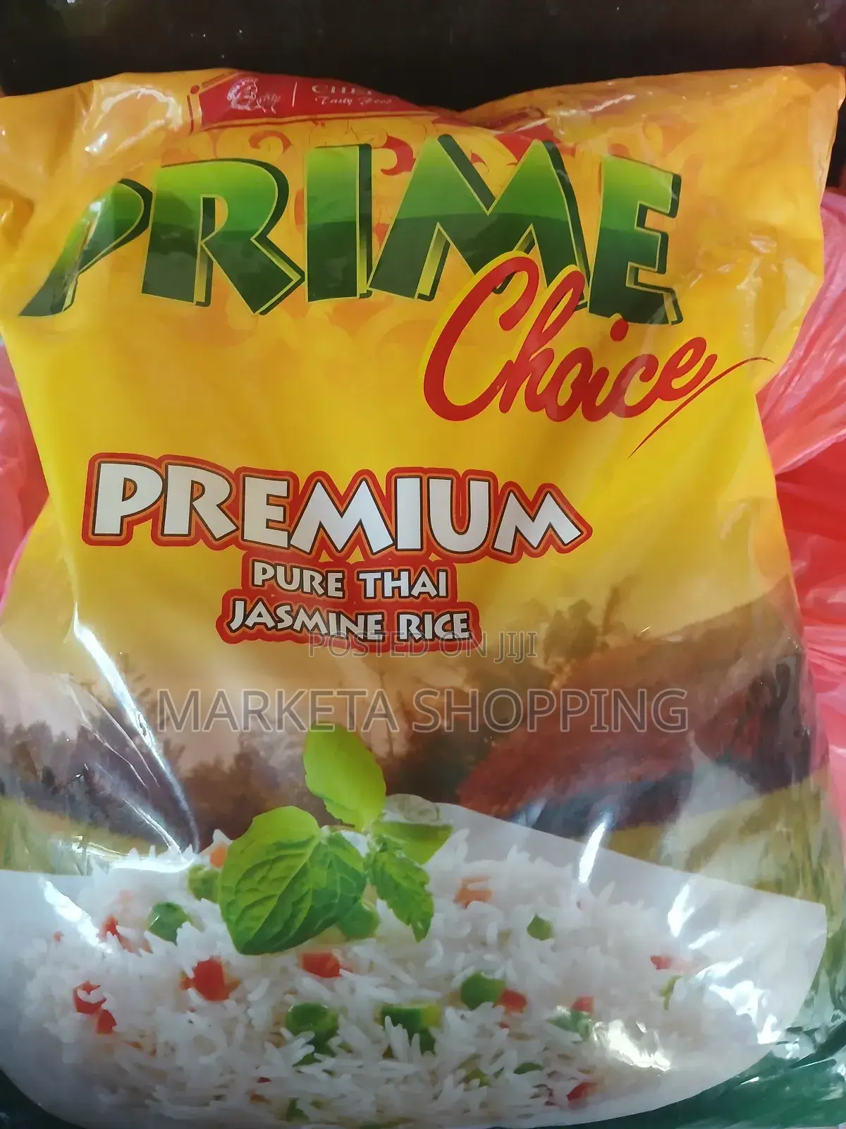 Prime Choice Jasmine Rice 4.5kg