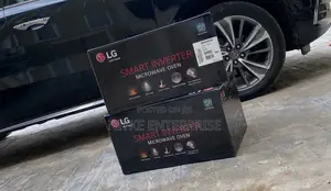 Original Lg Microwave
