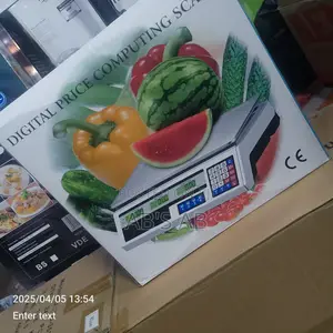 Digital Price Computing Scale