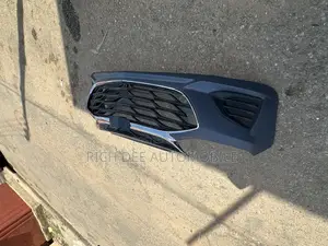 Cruze 2020 Front Bumper Complete