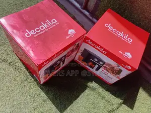 Top-Rated Decakila 6.5l Air Fryer Decakila