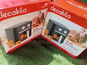 Customers Favourite Decakila 6.5l Air Fryer Decakila