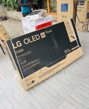 Premium Design Lg Oled 55bx Oled Smart Screen Tv.