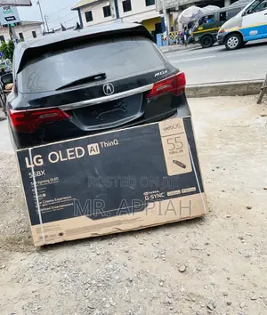 Shop Premium Lg Oled 55bx 55” Oled Smart Tv 