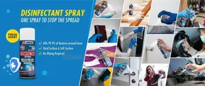 Disinfectant Spray 400ml