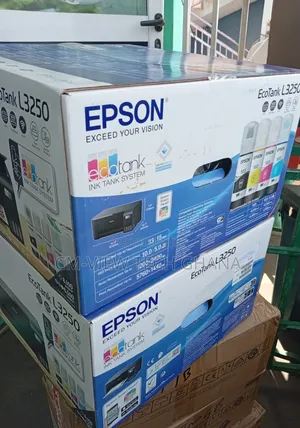 Epson Ecotank L3250 Printer