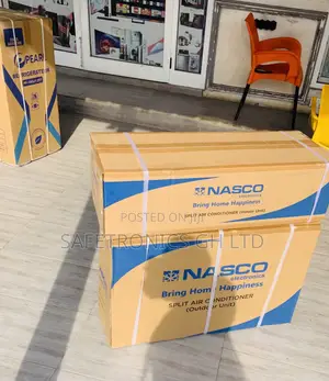 R410a Split Nasco 1.5 Horsepower Super Fast Ac