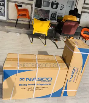 Best Anti Rust 1.5 Horsepower R410a Nasco Airconditioner